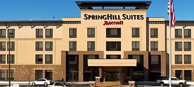 洛根万豪SpringHill酒店(SpringHill Suites by Marriott Logan)图片