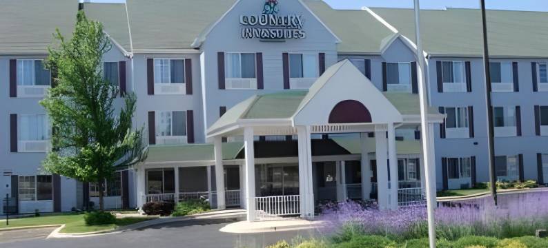 丽笙乡村旅馆及套房，罗密欧维尔 - 博林布鲁克(Country Inn & Suites by Radisson Romeoville I-55)图片