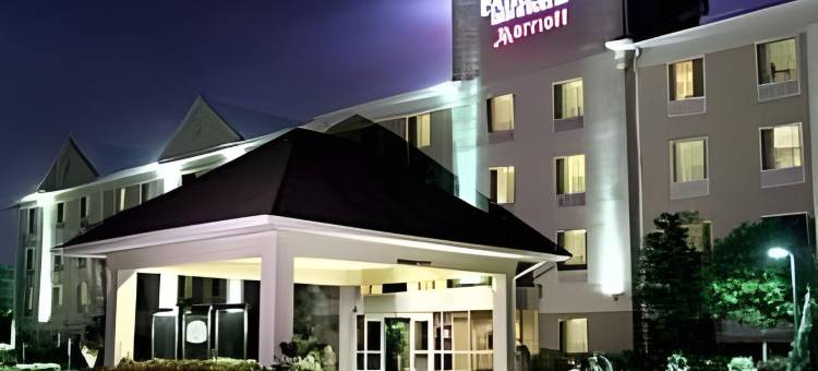 萨默塞特万枫套房酒店(Fairfield Inn & Suites Somerset)图片