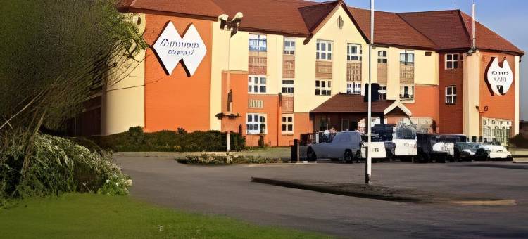 B&B Hotel Manchester SportCity图片