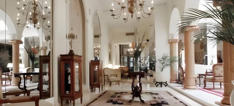 雷科莱塔广场美利亚酒店(Melia Recoleta Plaza)图片