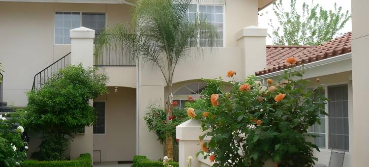 弗雷斯诺花园旅馆套房酒店(Garden Inn and Suites Fresno)图片