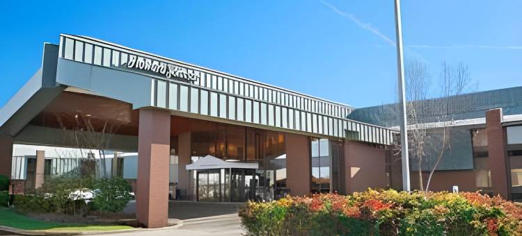 埃文斯维尔东温德姆豪生酒店(Howard Johnson by Wyndham Evansville East)图片