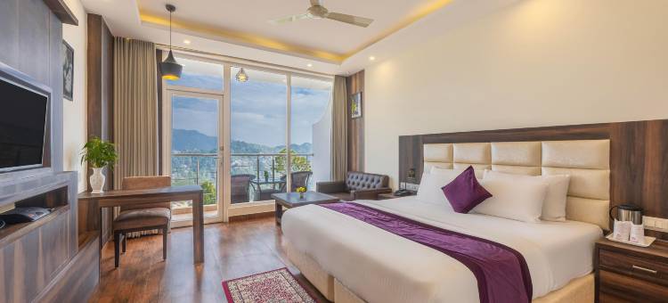 卡绍利温莎度假酒店(Kasauli Windsor Resorts)图片