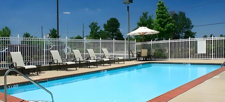 孟菲斯南海文万枫套房酒店(Fairfield Inn & Suites Memphis Southaven)图片