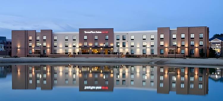 杰克逊理奇兰德万豪TownePlace酒店(TownePlace Suites Jackson Ridgeland/The Township at Colony Park)图片