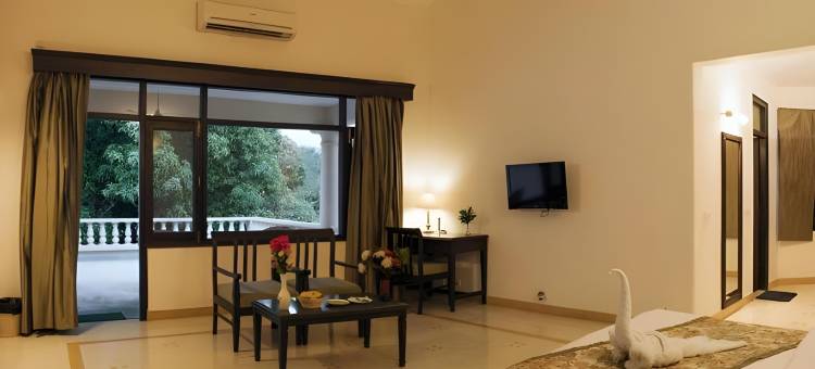 Nadiya Parao度假村，Corbett(Nadiya Parao, A Club Mahindra Associate Resort, Corbett)图片