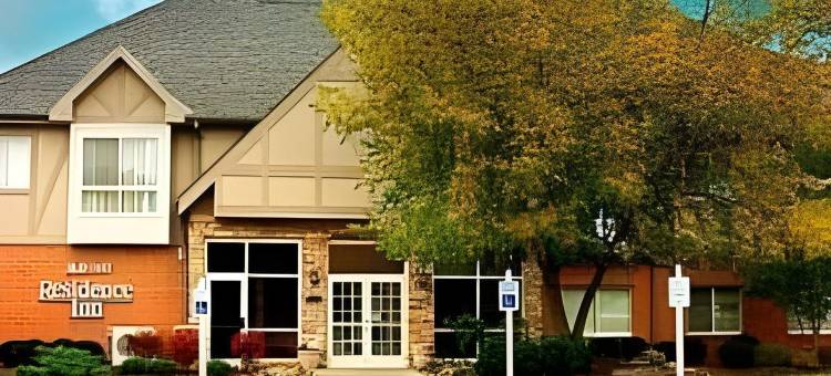 克利夫兰独立Residence Inn 酒店(Residence Inn Cleveland Independence)图片