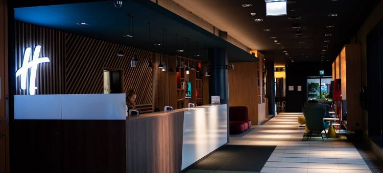 Holiday Inn 苏黎世梅斯假日酒店(Holiday Inn ZÜRICH - Messe)图片