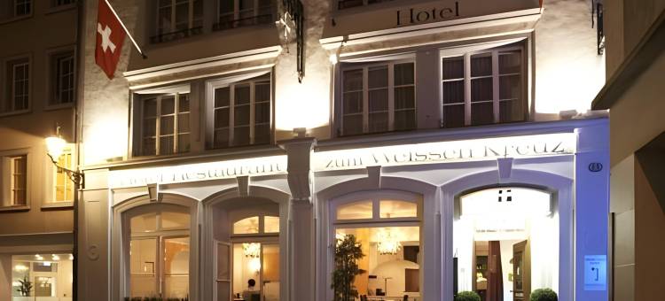 韦瑟斯克罗兹精品酒店-限成人(Boutique Hotel Weisses Kreuz - Adult Only Hotel)图片