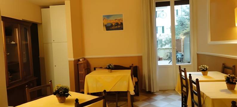 德雷卡梅里耶酒店(Hotel Delle Camelie)图片