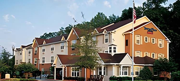 米德堡国家商业园万豪TownePlace Suites酒店(TownePlace Suites Fort Meade National Business Park)图片