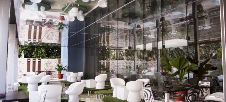AJ旗下SV Chrome精品酒店(SV Chrome by AJ Boutique Hotel)图片