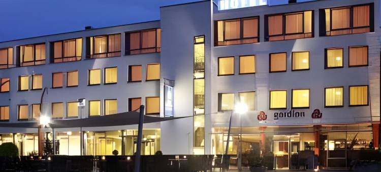 欧罗巴贝斯特韦斯特酒店(Best Western Hotel am Europaplatz)图片