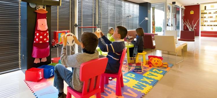 图德拉4U住宿酒店(Hotel Bed4U Tudela)图片