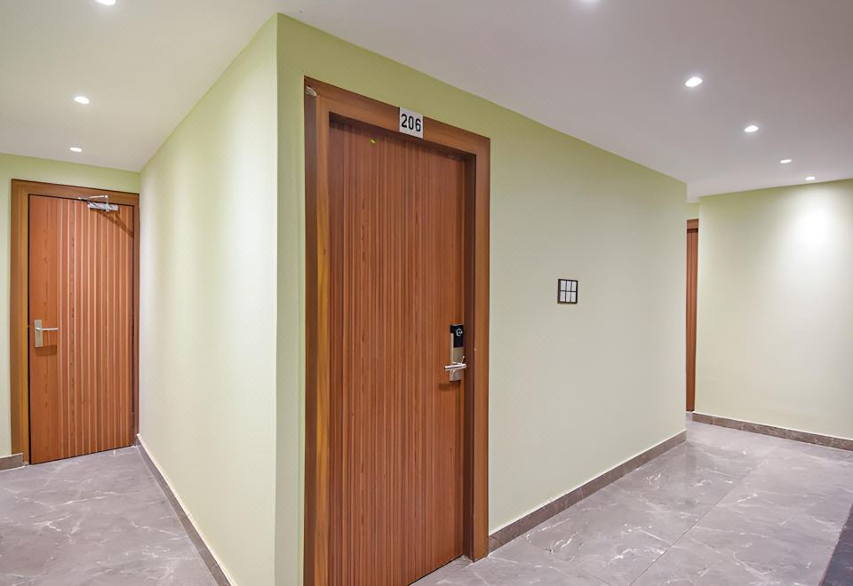 Hotel Green Leaf Hotel Overview