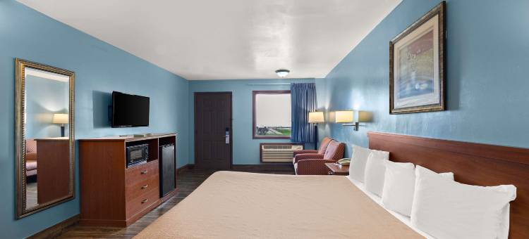 塞莱纳美洲最佳价值酒店(Americas Best Value Inn Celina)图片