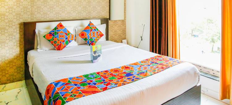 Fabhotel 埃莉诺拉(FabHotel Eleanora Inn New Town)图片