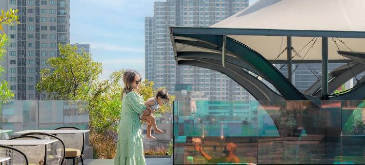 素坤逸48号温德姆华美达广场酒店(Ramada Plaza by Wyndham Bangkok Sukhumvit 48)图片