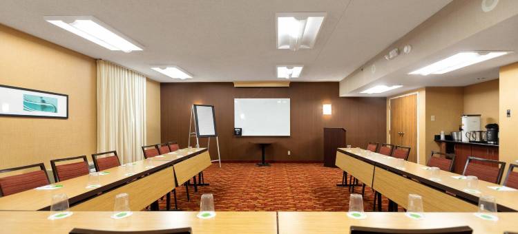 达拉斯沃思堡/贝德福德万怡酒店(Courtyard Dallas-Fort Worth/Bedford)图片