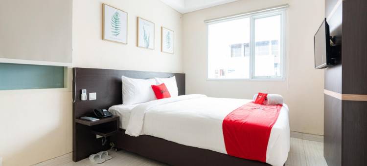 红多兹Plus帕纳库康丰收旅馆(RedDoorz Plus at Harvest Inn Panakkukang)图片