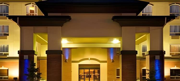 智选假日套房酒店德雷顿瓦利(Holiday Inn Express & Suites DRAYTON VALLEY by IHG)图片