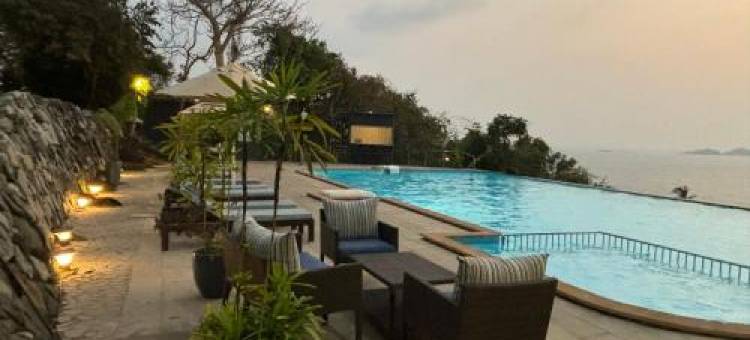 辛塔克岛度假村(Cintacor Island Resort)图片