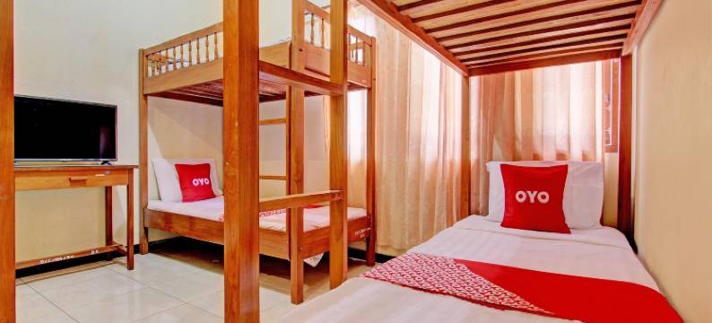 O酒店 MTC双层床(Hotel O Mtc Bunk Bed)图片