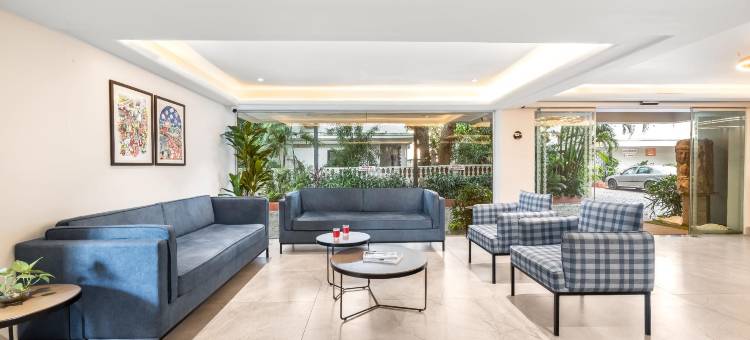 海洋棕榈果阿酒店(品质酒店Ocean Palms Goa)(Clarion Hotel Ocean Palms Goa)图片