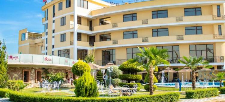 地拉那机场酒店(Hotel Airport Tirana)图片