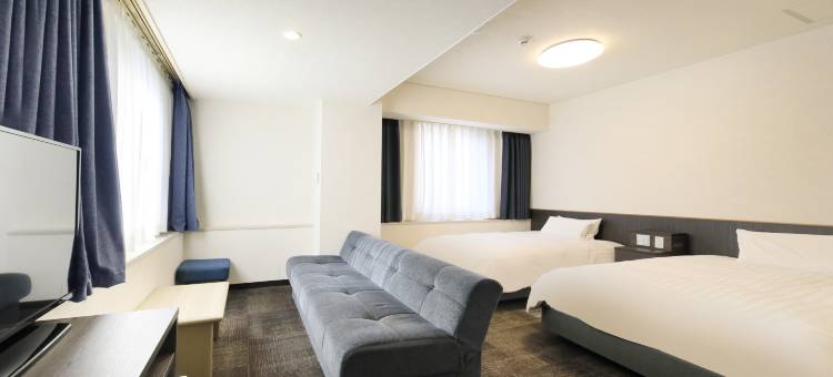 长野大道酒店(Hotel Nagano Avenue)图片