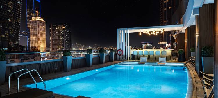 迪拜世贸中心万怡酒店(Courtyard World Trade Centre, Dubai)图片