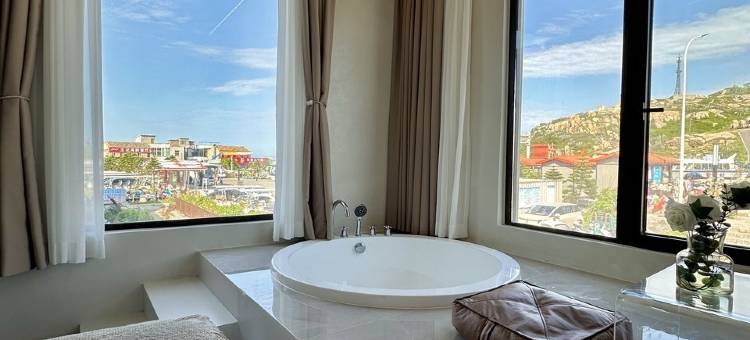 平潭三月民宿(东澳村店)图片