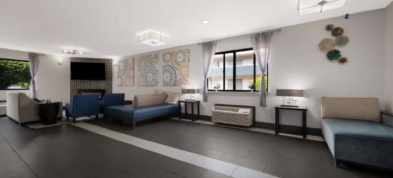 巴特尔克里克贝斯特韦斯特行政酒店(Best Western Executive Inn)图片