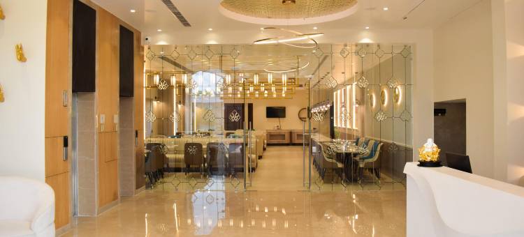 郁金香旅馆舍瓦斯蒂(Tulip Inn Shravasti)图片