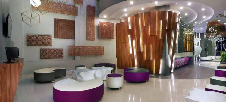 班贾尔马辛艾哈迈德亚尼法维酒店(favehotel Ahmad Yani Banjarmasin)图片