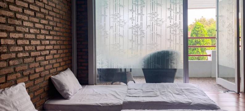 Urbanview Hotel Villa Q Gisting by RedDoorz图片