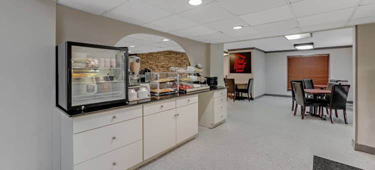 金斯波特红屋顶客栈(Red Roof Inn Kingsport)图片