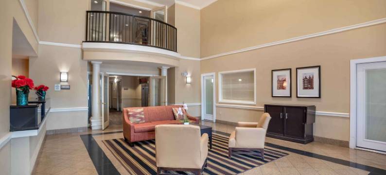 Extended Stay America Suites - 哥伦比亚 - 哥伦比亚企业园区(Extended Stay America Suites - Columbia - Columbia Corporate Park)图片