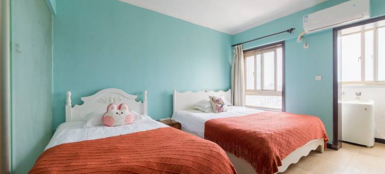 景怡精品公寓酒店(西安钟楼北大街地铁站店)图片