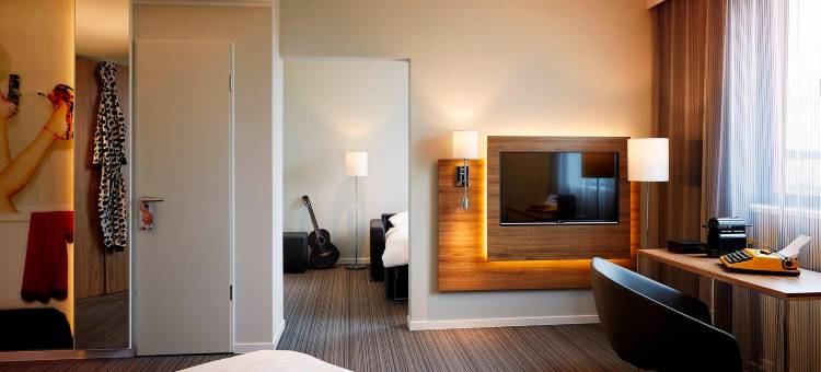 慕尼黑机场 MOXY 酒店(Moxy Munich Airport)图片