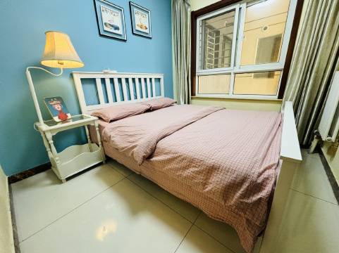 暖馨的家公寓(长安南路分店)