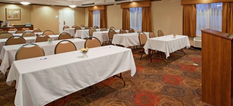 卡蒂智选假日酒店(Holiday Inn Express & Suites Houston West - Katy)图片
