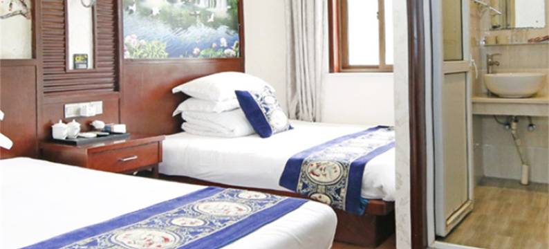 普陀山君来悦客栈图片