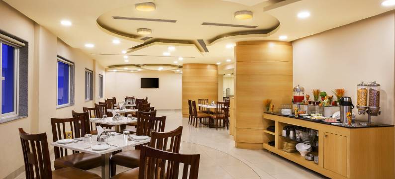 金吉尔瓦皮酒店(Ginger Vapi)图片