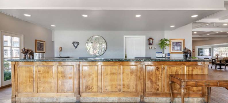 山丘小屋贝斯特韦斯特优质酒店(Best Western Plus Hill House)图片