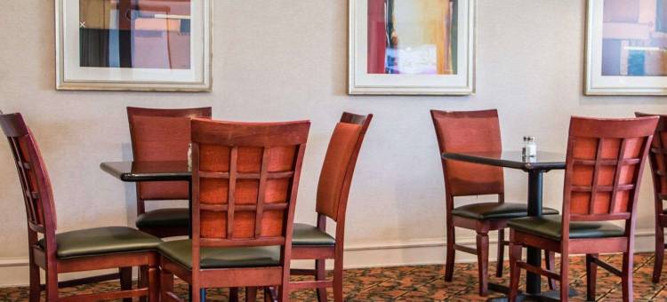 麦卡莱斯特舒适套房酒店(Comfort Suites McAlester)图片