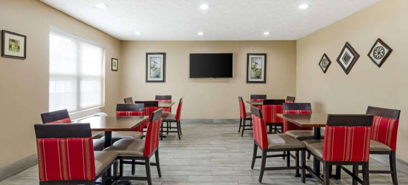 威斯维尔舒适酒店(Comfort Inn Wytheville - Fort Chiswell)图片