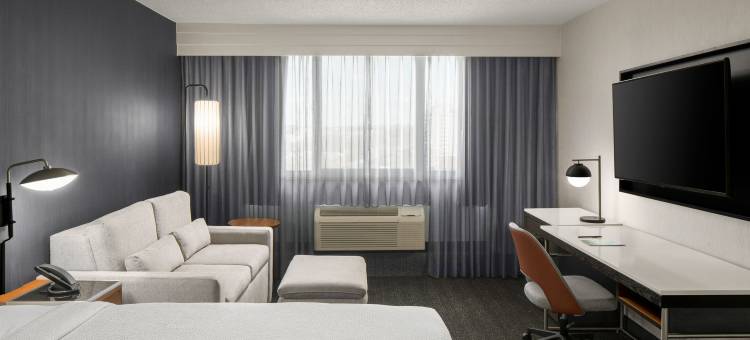 耶鲁纽黑文万怡酒店(Courtyard New Haven at Yale)图片