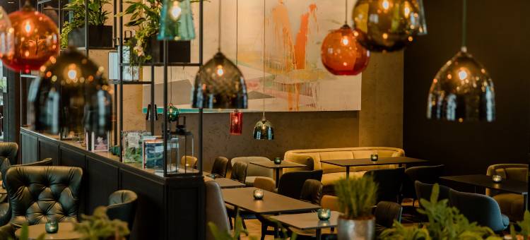 科隆诺伊马克特一号汽车旅馆(Motel One Köln-Neumarkt)图片